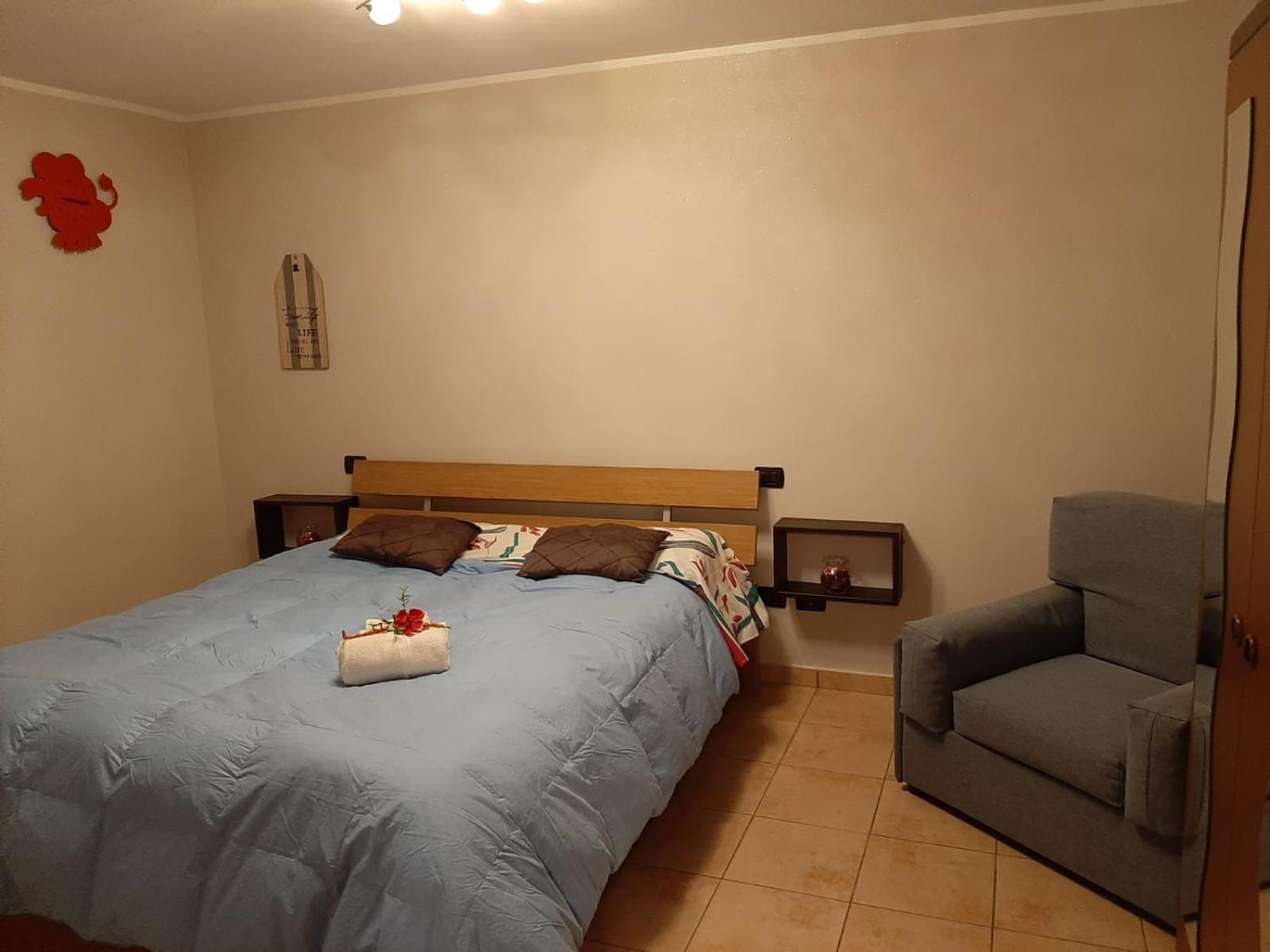 Ferno New Home الغرفة الصورة